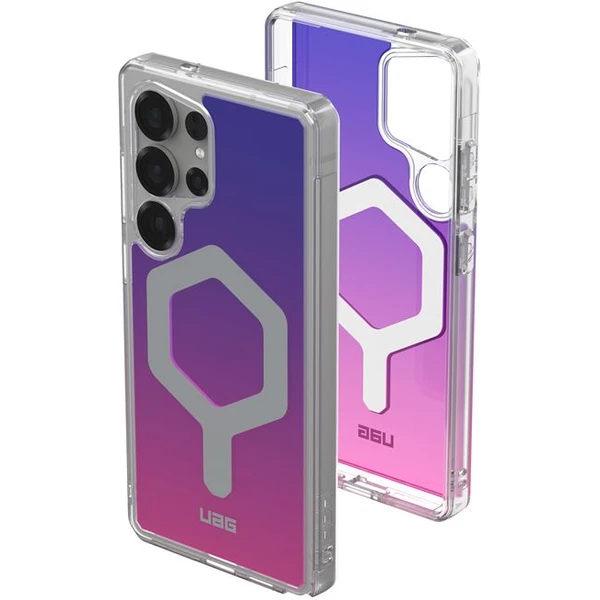 UAG Plyo Pro kryt Samsung Galaxy S25 Ultra fialový/růžový - Pouzdra - Obrázek c10820e554cd4ae898b81eb25be656a6