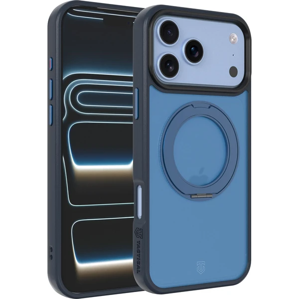 Tactical MagForce Hyperstand MagSafe kryt Apple iPhone 17 Pro Max/18 Pro Max Deep Blue