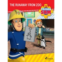 Fireman Sam - The Runaway from Zoo - E-kniha