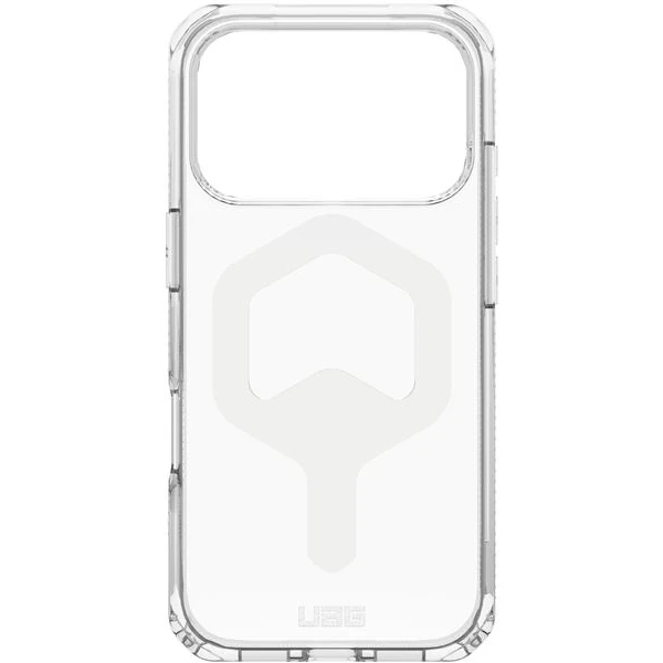 UAG Plyo Magsafe kryt iPhone 17 Pro čirý/bílý - Pouzdra - Obrázek c119f741a3034ad2ac6a194b089836c8