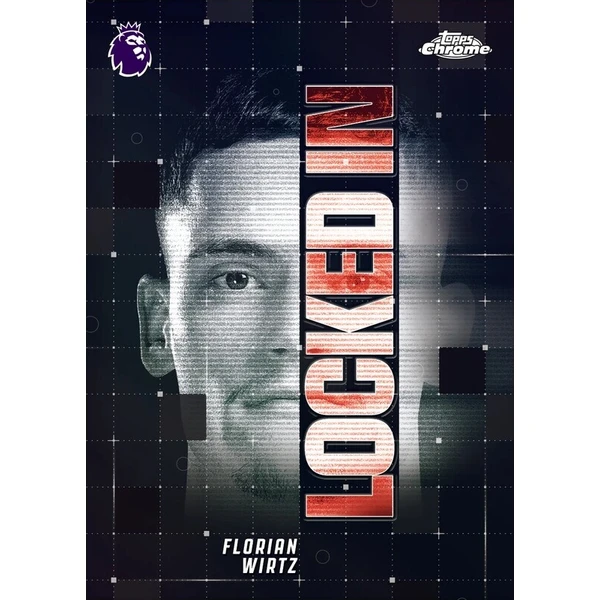 Fotbalové karty Topps Chrome Premier League 2026 Hanger Box - Fotbalové karty - Obrázek c11b7439df994692bf44d1f6e4c1d20a