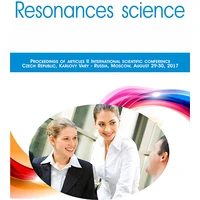 Resonances science - E-kniha