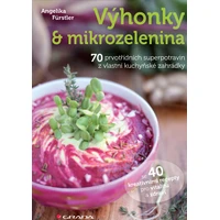 Výhonky a mikrozelenina - E-kniha
