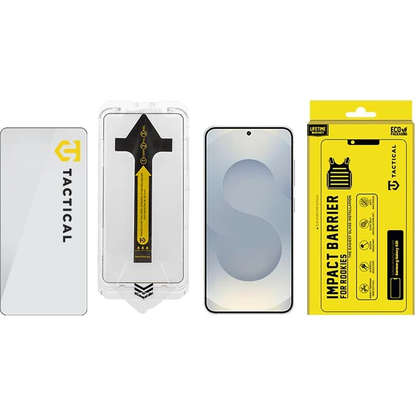 Tactical Impact Barrier for Rookies pro Samsung Galaxy S26 - Ochranné folie a skla - Obrázek c12d0fae3cad4003b538658bde2372b1