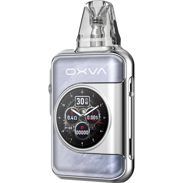OXVA Xlim SQ Pro 2 Pod Kit Frost Marble - Elektronické cigarety - Obrázek c12df39d27f94224bfeecab6f96201ee