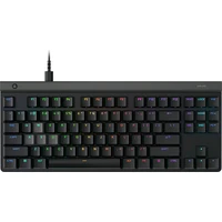 Logitech G515 TKL Rapid herní klávesnice CZ černá - Klávesnice