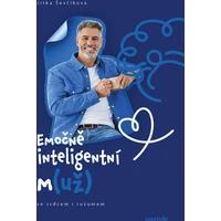 Emočně inteligentní m(už) - E-kniha