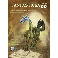 Fantastická 55 - E-kniha