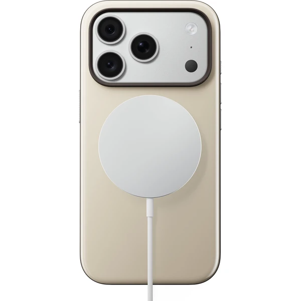 Nomad Sport Case MagSafe kryt iPhone 17 Pro/18 Pro Cream - Pouzdra - Obrázek c13d429d3c4c4022a56bdfaf6735fdee