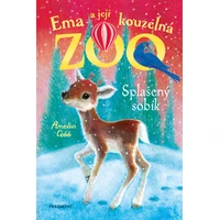 Ema a její kouzelná zoo - Splašený sobík - E-kniha