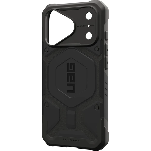 UAG Pathfinder MagSafe kryt iPhone 18 Pro/17 Pro černý - Pouzdra - Obrázek c1435779752147858daf73a4562adc46