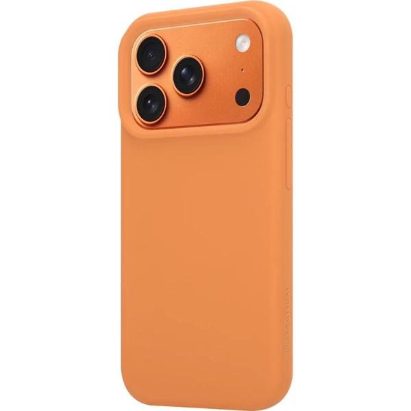 Tactical MagForce Velvet Smoothie kryt Apple iPhone 17 Pro oranžový - Pouzdra - Obrázek c1458271797c426ba5af6c2377b9abd1