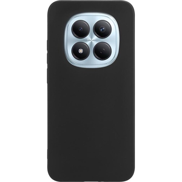 Tactical TPU kryt Xiaomi Redmi Note 15 Pro 4G černý