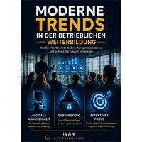 Moderne Trends in der betrieblichen Weiterbildung. - E-kniha