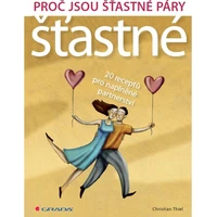 Proč jsou šťastné páry šťastné - E-kniha