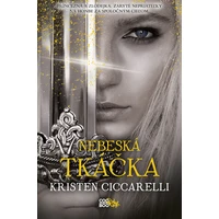 Nebeská tkáčka - Iskari 3 - E-kniha