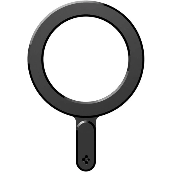 Spigen OneTap Ring Magnetic Plate nalepovací MagSafe kroužek černý  - Vychytávky - Obrázek c14ed6c6c8284b9fa2f05b9f77be58b2