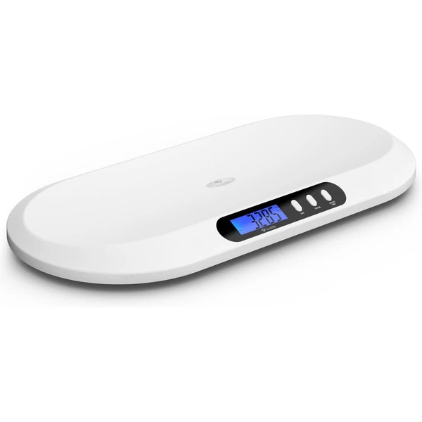 TrueLife BabyScale B5 BT kojenecká váha - Chytré váhy - Obrázek c1530da959f940af8902734a6aa53bff