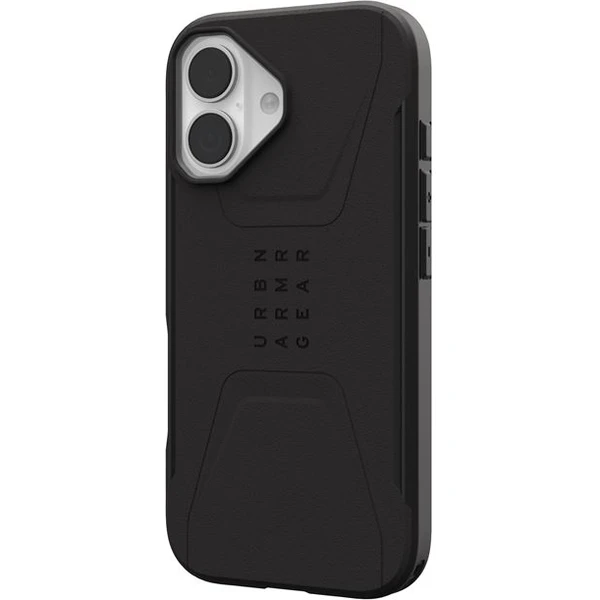 UAG Civilian Magsafe kryt iPhone 17 černý - Pouzdra - Obrázek c15b99492add48a1a9396fae69bc3e57