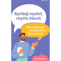 Rychleji myslet, chytře mluvit - E-kniha