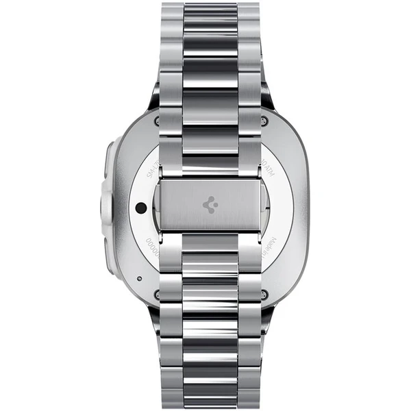 Spigen Modern Fit 316L řemínek Samsung Galaxy Watch Ultra stříbrný - Řemínky - Obrázek c17aefcdab8644a78124dd94c35e9146