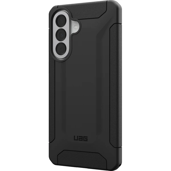 UAG Scout kryt Samsung Galaxy A57 black - Pouzdra - Obrázek c17dbfbdec1f462c9c1b2ac41d2a581c
