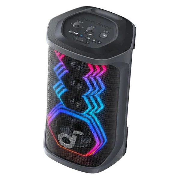 Anker Soundcore Rave 3S bezdrátový reproduktor černý - Reproduktory - Obrázek c185856cced8483f8976ecbfb1b33f3c
