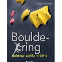 Bouldering - E-kniha