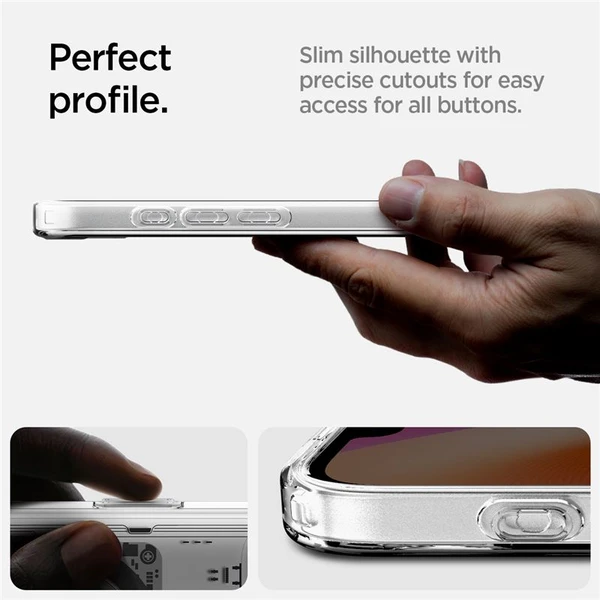 Spigen Ultra Hybrid MagSafe kryt iPhone 17e/16e neo one - Pouzdra - Obrázek c191972fe1454862ba6c8aa946eebeea