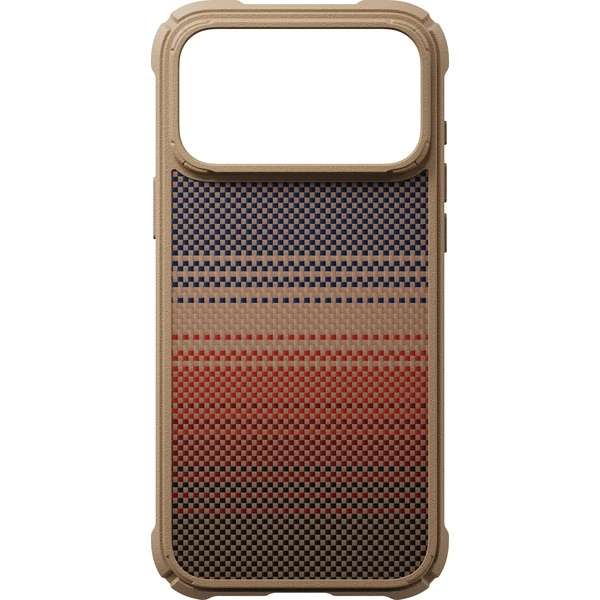 Pitaka Cairn Case MagSafe kryt iPhone 18 Pro Max Sunset - Pouzdra - Obrázek c196e19922584a47aa75ed5298e5642e