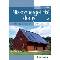Nízkoenergetické domy 2 - E-kniha