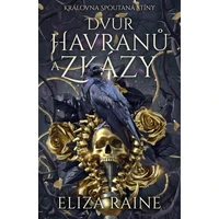 Dvůr havranů a zkázy - E-kniha