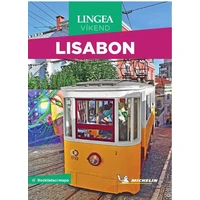 Průvodce Lisabon - Michelin - E-kniha