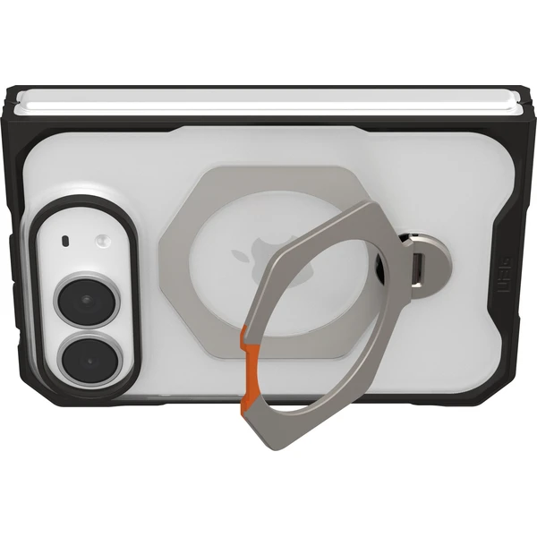 UAG Mouve XTE MagSafe kryt iPhone Duo čirý - Pouzdra - Obrázek c1a9ca4a514b4008a4a9fe9da98b8f73