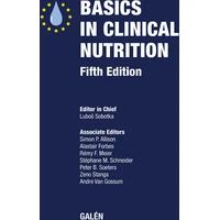 BASICS IN CLINICAL NUTRITION - E-kniha