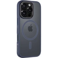 Tactical MagForce Hyperstealth Kryt pro iPhone 16 Pro Deep Blue - Pouzdra