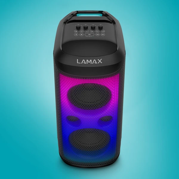LAMAX PartyKing1 Max reproduktor - Reproduktory - Obrázek c1b00f5e18d34f5da8c1948b4aee306f
