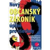 Nový občanský zákoník úplně pro všechny - E-kniha