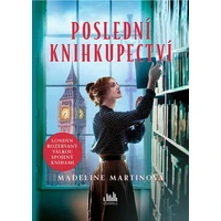 Poslední knihkupectví - E-kniha