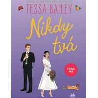 Nikdy tvá - E-kniha