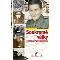 Soukromé války Heleny Petránkové - E-kniha