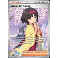 Erika's Invitation (MEW 196) - 151 [Holo] - Kusové karty
