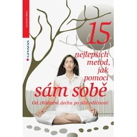 15 nejlepších metod, jak pomoci sám sobě - E-kniha