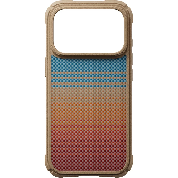 Pitaka Cairn Case MagSafe kryt iPhone 18 Pro California Dream 01 - Pouzdra - Obrázek c1c2d2e790aa4a1b85e1fd667373be8d