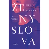 Ženy slova - E-kniha