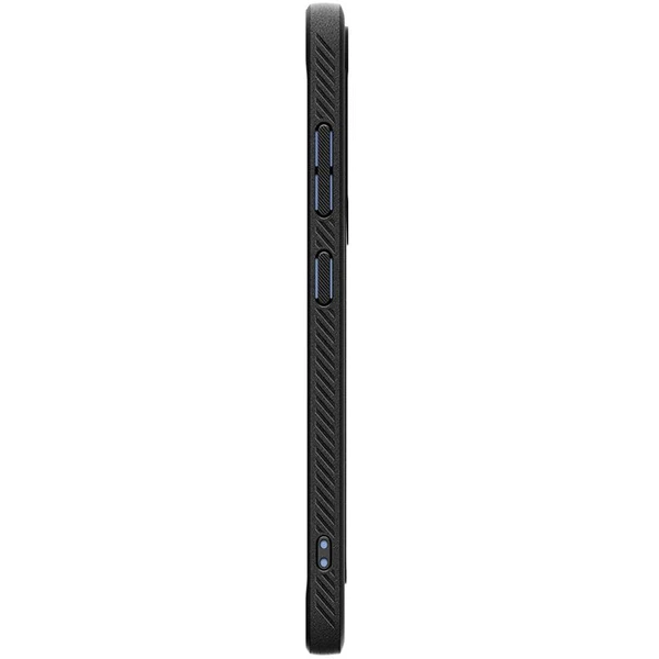 Spigen Rugged Armor MagSafe kryt Samsung Galaxy S25+ matně černý - Pouzdra - Obrázek c1c5d9a4aeb042258ec47ea51a6a1ef0