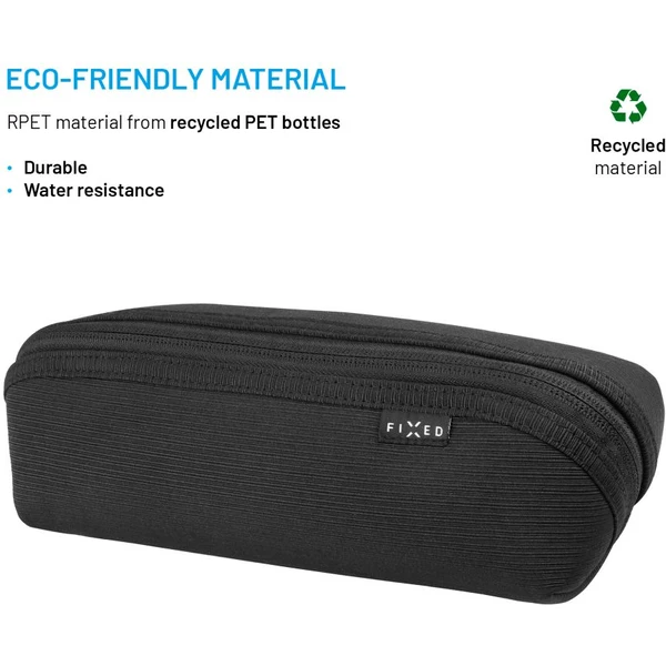 FIXED Camino Pack organizér, černý - Organizéry - Obrázek c1c83b57ab364ab8a5eeeb6c69b7379f