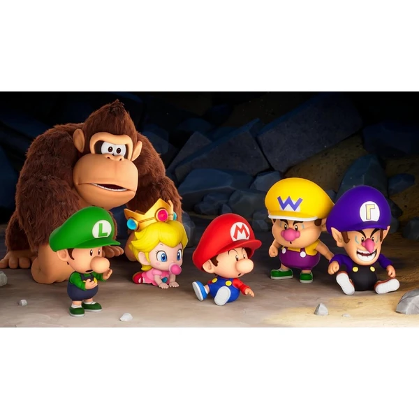 Mario Tennis Fever (Switch 2) - Hry pro Nintendo Switch 2 - Obrázek c1cadc1ceba54c54af7c88b64b1a1f4e