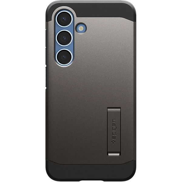 Spigen Tough Armor MagSafe kryt Samsung Galaxy S25 tmavě šedý - Pouzdra - Obrázek c1cff89dfcf742f493b19a952dc5eff6