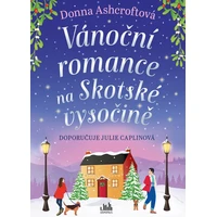 Vánoční romance na Skotské vysočině - E-kniha